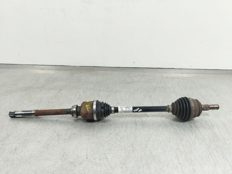 Recambio de transmision delantera derecha para peugeot 208 2020 referencia OEM IAM 9825390980  