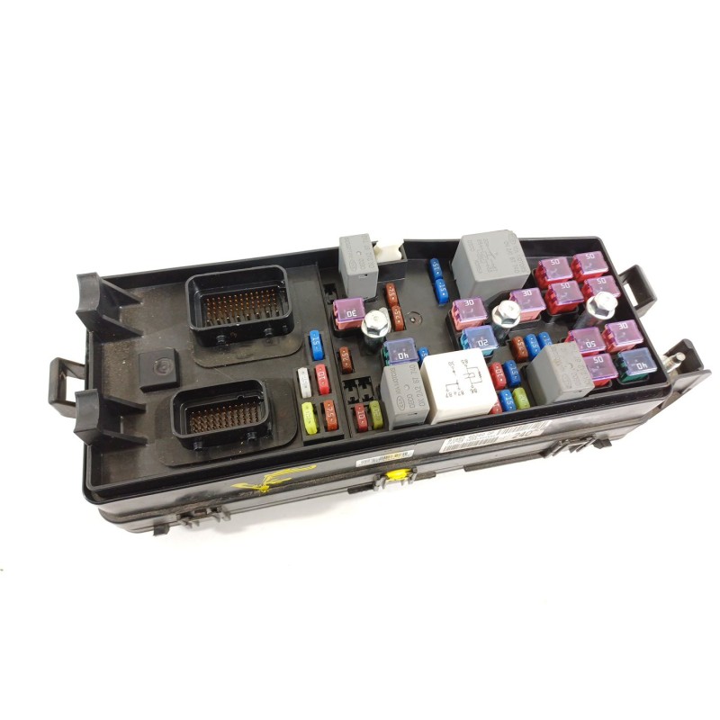 Recambio de caja reles / fusibles para kia carnival / grand carnival iii (vq) 2.2 crdi referencia OEM IAM 919504D240OP  
