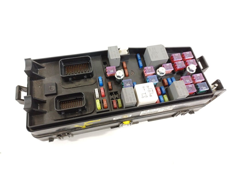Recambio de caja reles / fusibles para kia carnival / grand carnival iii (vq) 2.2 crdi referencia OEM IAM 919504D240OP  