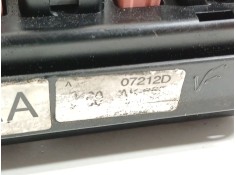 Recambio de caja reles / fusibles para chevrolet captiva van (c100) vcdi a las 4 ruedas referencia OEM IAM 07212D   2