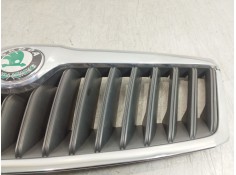 Recambio de rejilla delantera para skoda octavia berlina (1z3) ambition referencia OEM IAM 1Z0853651C  1Z0853661A 2