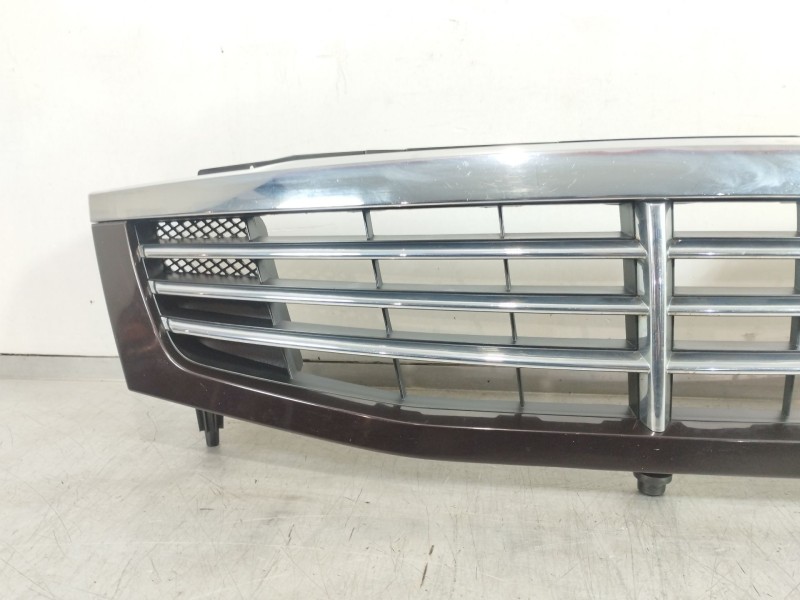 Recambio de rejilla delantera para ssangyong rexton 2.9 td gls referencia OEM IAM 7946308000  7946008000