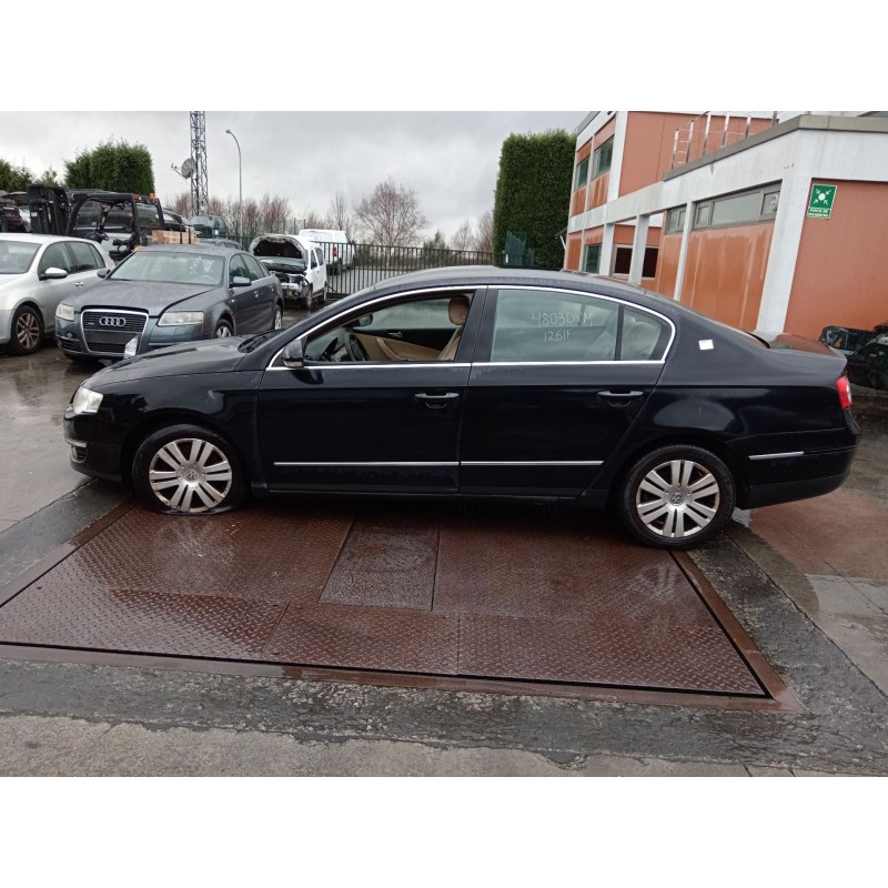 volkswagen passat berlina (3c2) del año 2006