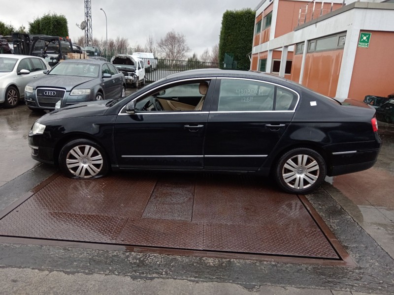 volkswagen passat berlina (3c2) del año 2006