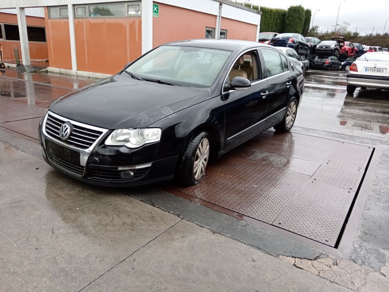 volkswagen passat berlina (3c2) del año 2006