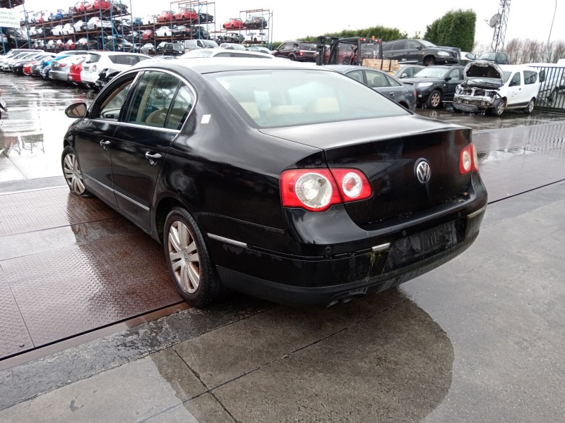 volkswagen passat berlina (3c2) del año 2006