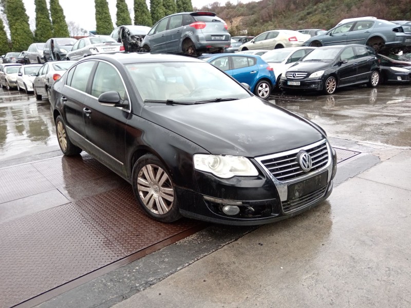 volkswagen passat berlina (3c2) del año 2006