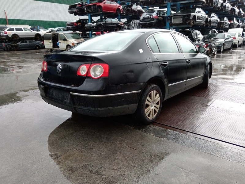 volkswagen passat berlina (3c2) del año 2006