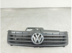 Recambio de rejilla delantera para volkswagen polo (9n1) match referencia OEM IAM 6q0853651c  1j5853601