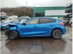 ford focus del año 2018