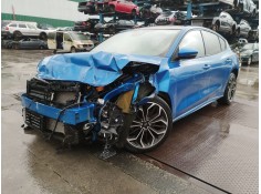 ford focus del año 2018 2