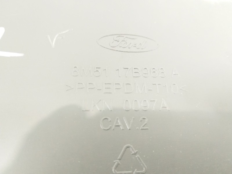 Recambio de rejilla paragolpes delantero para ford focus lim. (cb4) business referencia OEM IAM 8m5117b968a  