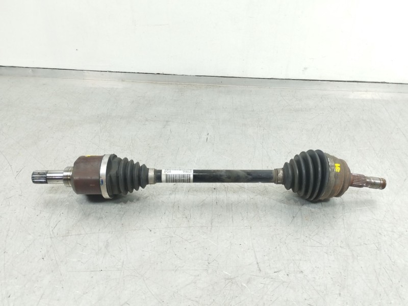 Recambio de transmision delantera izquierda para peugeot 208 2020 referencia OEM IAM 9825391080  