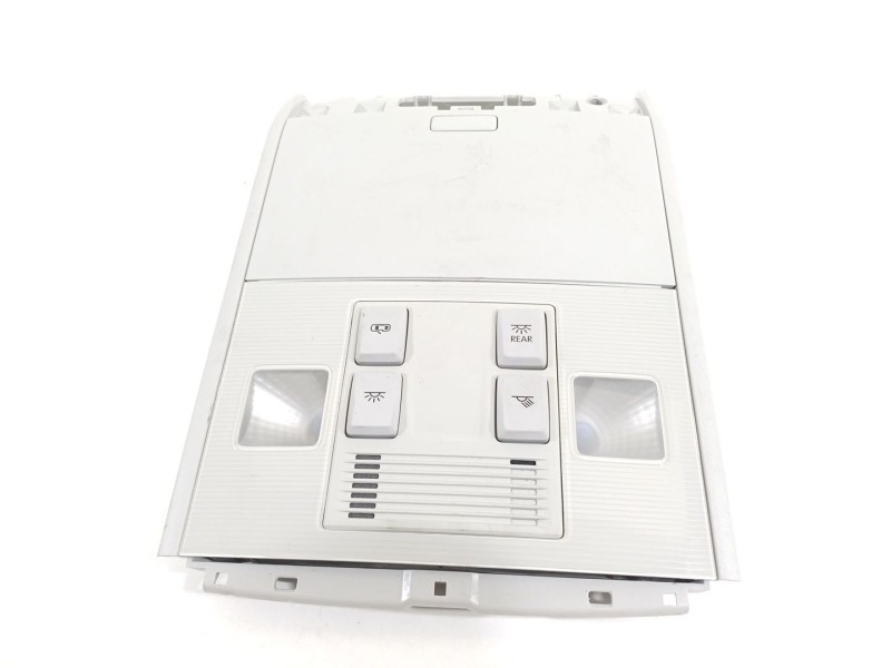 Recambio de luz interior para volkswagen golf vii lim. advance bluemotion referencia OEM IAM 5G0868837  