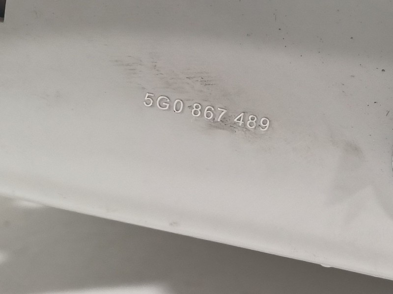 Recambio de luz interior para volkswagen golf vii lim. advance bluemotion referencia OEM IAM 5G0868837  