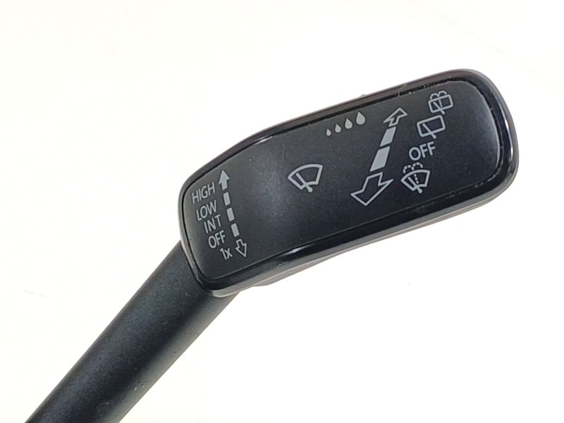 Recambio de mando intermitentes para volkswagen golf vii lim. advance bluemotion referencia OEM IAM 5Q0953507AA  5Q0953513P