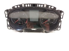 Recambio de cuadro instrumentos para volkswagen golf vii lim. advance bluemotion referencia OEM IAM 5G0920861A  