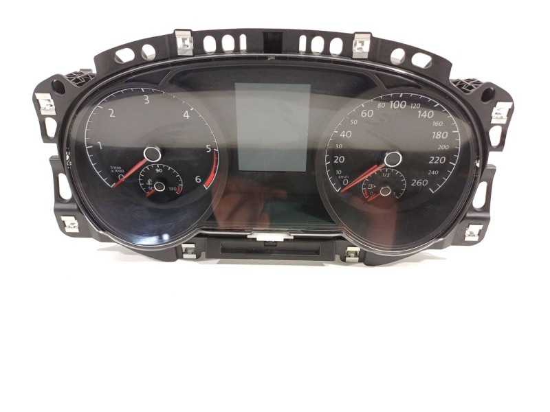 Recambio de cuadro instrumentos para volkswagen golf vii lim. advance bluemotion referencia OEM IAM 5G0920861A  