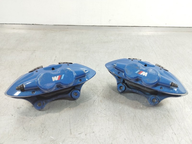 Recambio de juego pinzas freno para bmw serie 3 touring (f31) 320d referencia OEM IAM   