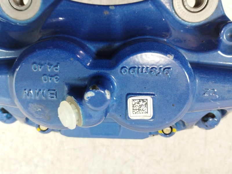 Recambio de juego pinzas freno para bmw serie 3 touring (f31) 320d referencia OEM IAM   
