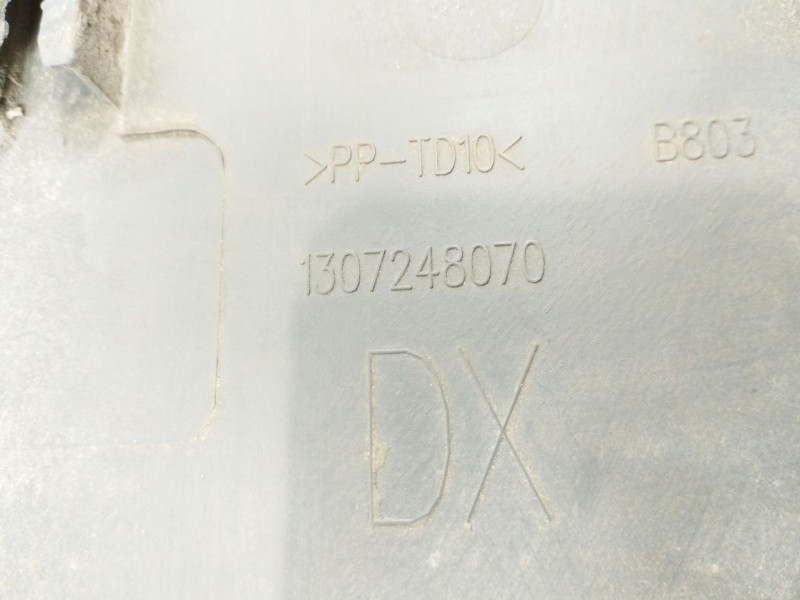 Recambio de moldura para fiat ducato combi 30 (290) 130 (l1h1) referencia OEM IAM 1307248070  