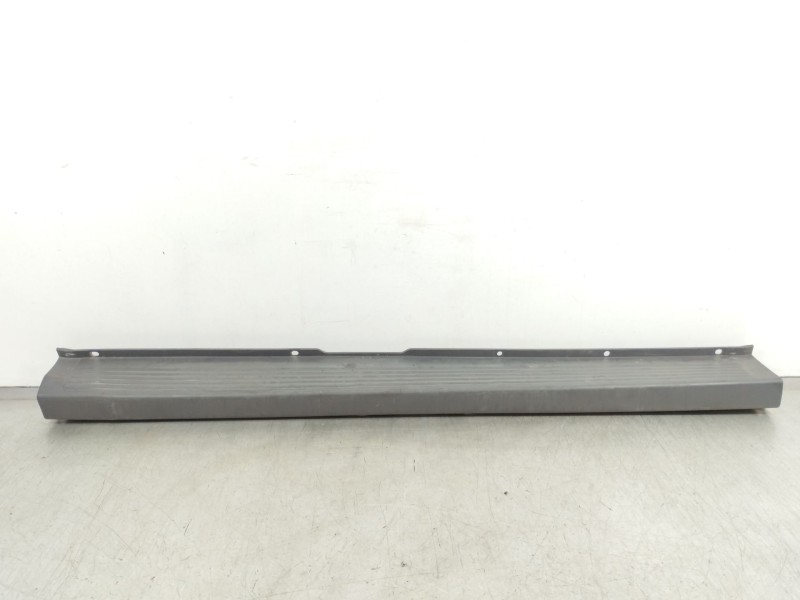 Recambio de paragolpes trasero para fiat ducato combi 30 (290) 130 (l1h1) referencia OEM IAM   