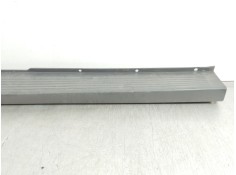 Recambio de paragolpes trasero para fiat ducato combi 30 (290) 130 (l1h1) referencia OEM IAM    2