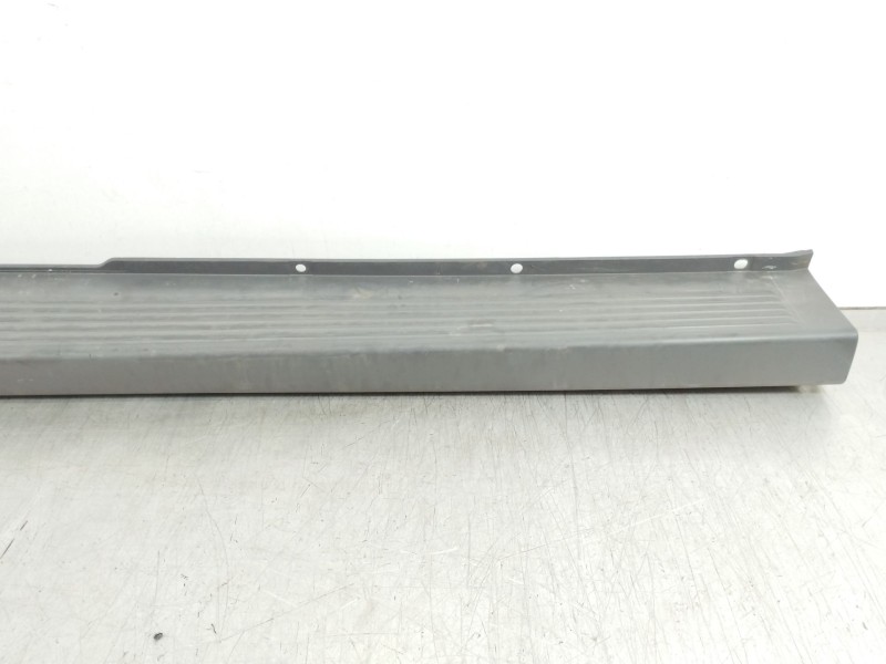 Recambio de paragolpes trasero para fiat ducato combi 30 (290) 130 (l1h1) referencia OEM IAM   