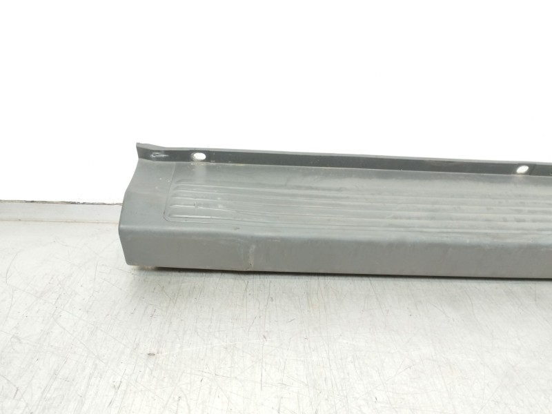 Recambio de paragolpes trasero para fiat ducato combi 30 (290) 130 (l1h1) referencia OEM IAM   