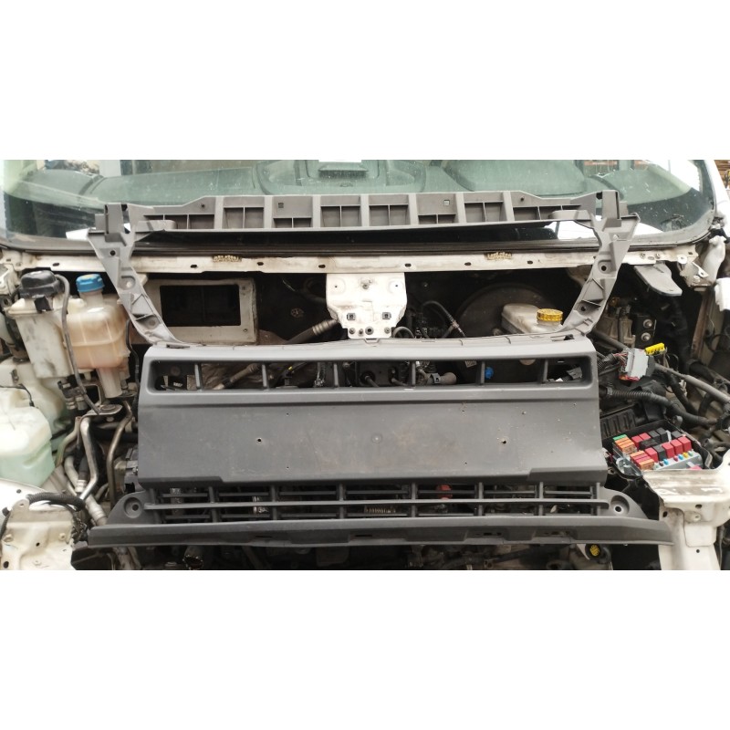 Recambio de rejilla delantera para fiat ducato combi 30 (290) 130 (l1h1) referencia OEM IAM 1315077070  