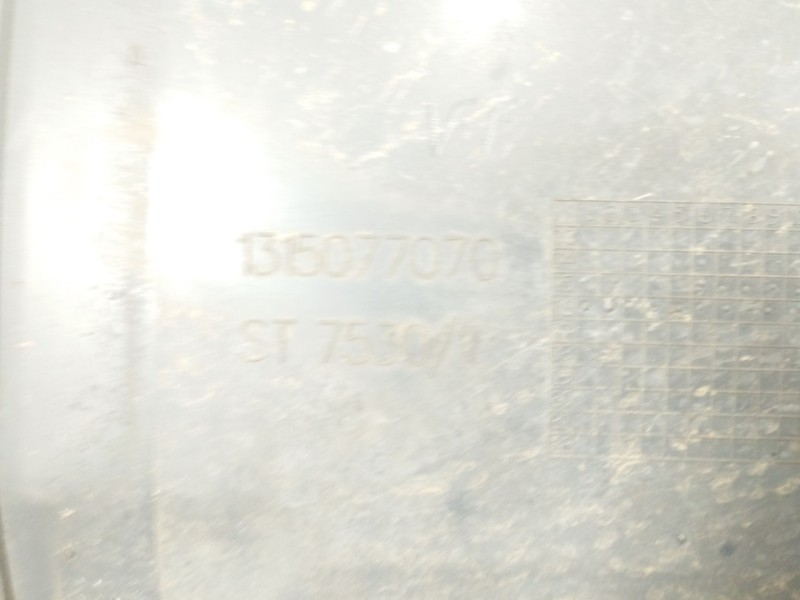 Recambio de rejilla delantera para fiat ducato combi 30 (290) 130 (l1h1) referencia OEM IAM 1315077070  