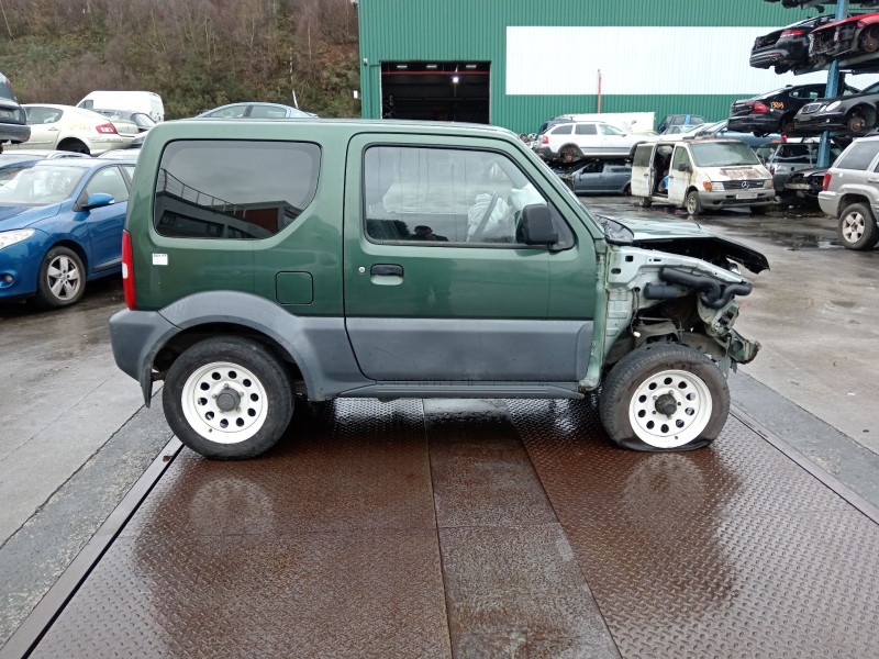 suzuki jimny sn (fj) del año 2013