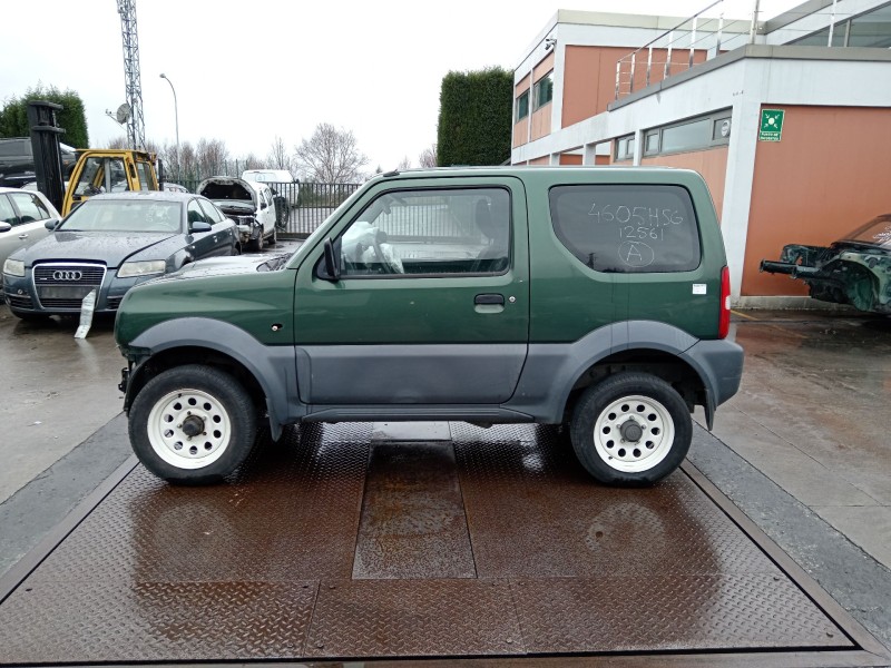 suzuki jimny sn (fj) del año 2013