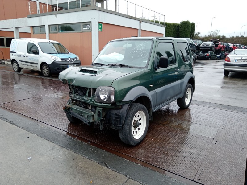 suzuki jimny sn (fj) del año 2013