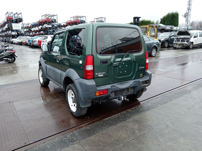 suzuki jimny sn (fj) del año 2013