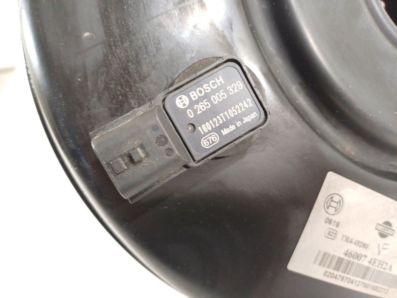 Recambio de servofreno para nissan qashqai (j11) 360 referencia OEM IAM 460074EH2A  