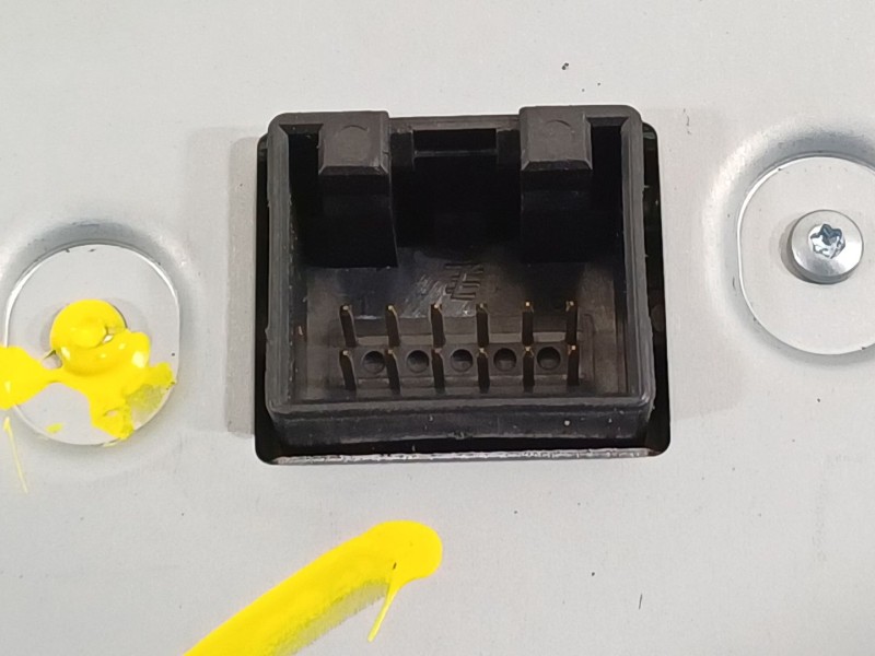 Recambio de pantalla multifuncion para volkswagen golf vii lim. advance bluemotion referencia OEM IAM 5G0919605  