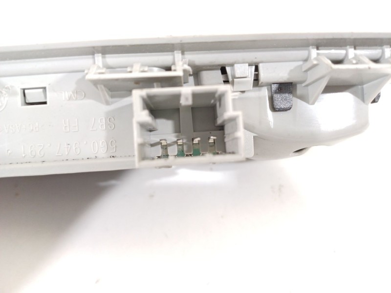 Recambio de luz interior para volkswagen golf vii lim. advance bluemotion referencia OEM IAM 5G0947291  