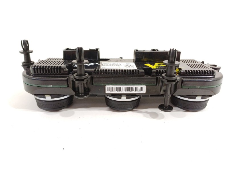 Recambio de mando climatizador para volkswagen golf vii lim. advance bluemotion referencia OEM IAM 5G0907044T  