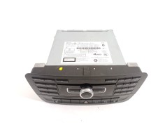 Recambio de sistema navegacion gps para mercedes-benz clase cla (w117) cla 200 cdi (117.301) referencia OEM IAM A2469000112 A212 2