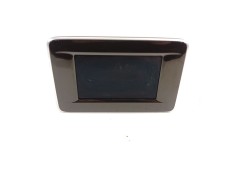 Recambio de pantalla multifuncion para mercedes-benz clase cla (w117) cla 200 cdi (117.301) referencia OEM IAM A2469001206 A1729