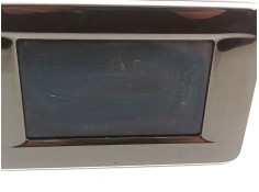Recambio de pantalla multifuncion para mercedes-benz clase cla (w117) cla 200 cdi (117.301) referencia OEM IAM A2469001206 A1729 2