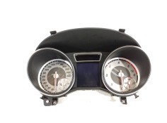 Recambio de cuadro instrumentos para mercedes-benz clase cla (w117) cla 200 cdi (117.301) referencia OEM IAM A1179008100  026369