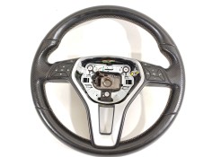 Recambio de volante para mercedes-benz clase cla (w117) cla 200 cdi (117.301) referencia OEM IAM A2184601918  