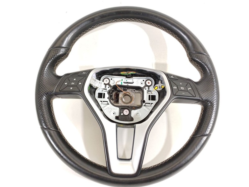 Recambio de volante para mercedes-benz clase cla (w117) cla 200 cdi (117.301) referencia OEM IAM A2184601918  