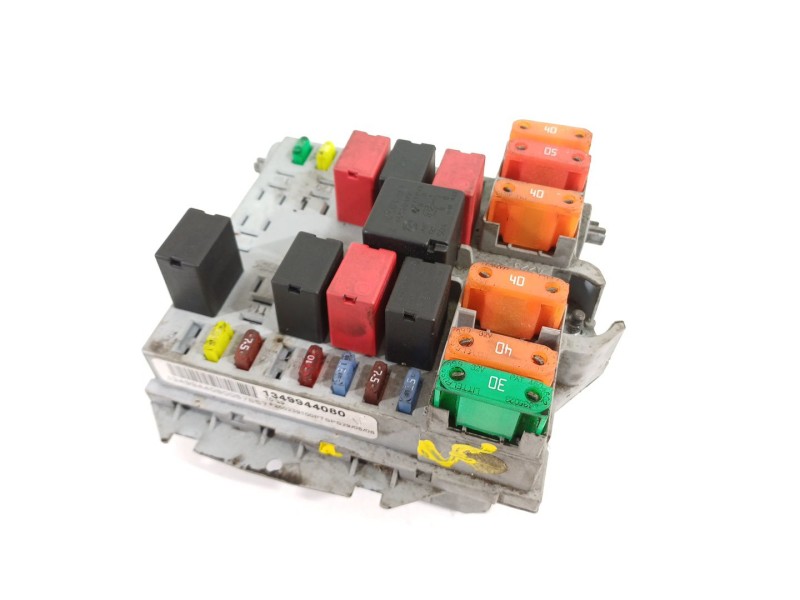 Recambio de caja reles / fusibles para peugeot boxer autobús 2.2 hdi 120 referencia OEM IAM 1349944080  