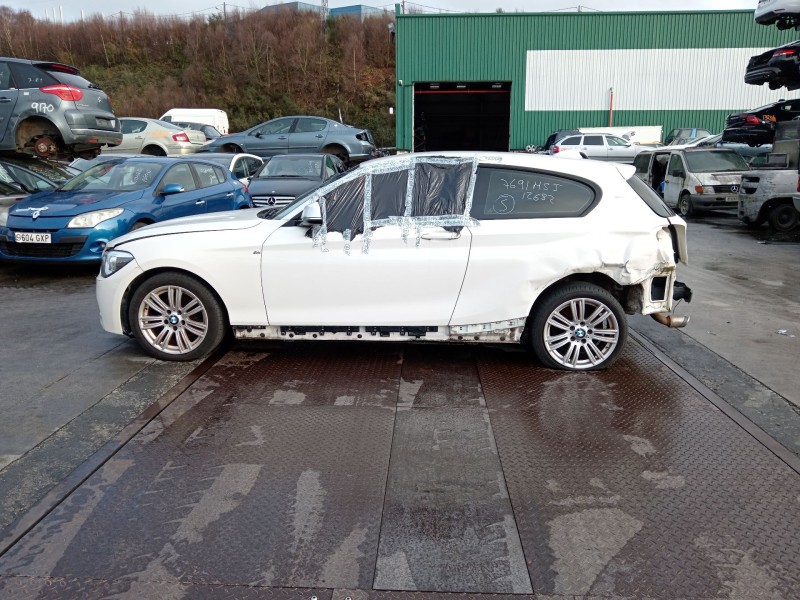 bmw serie 1 lim. (f21) del año 2013