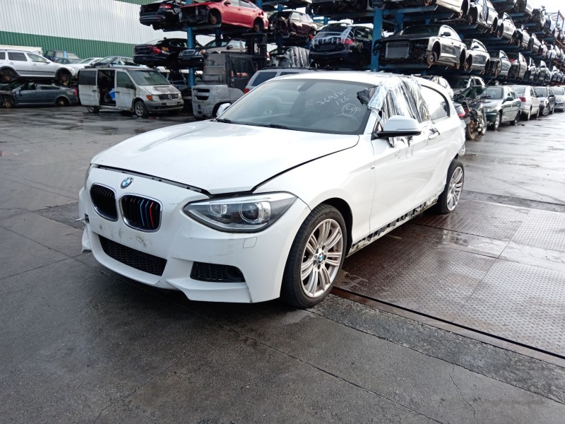 bmw serie 1 lim. (f21) del año 2013