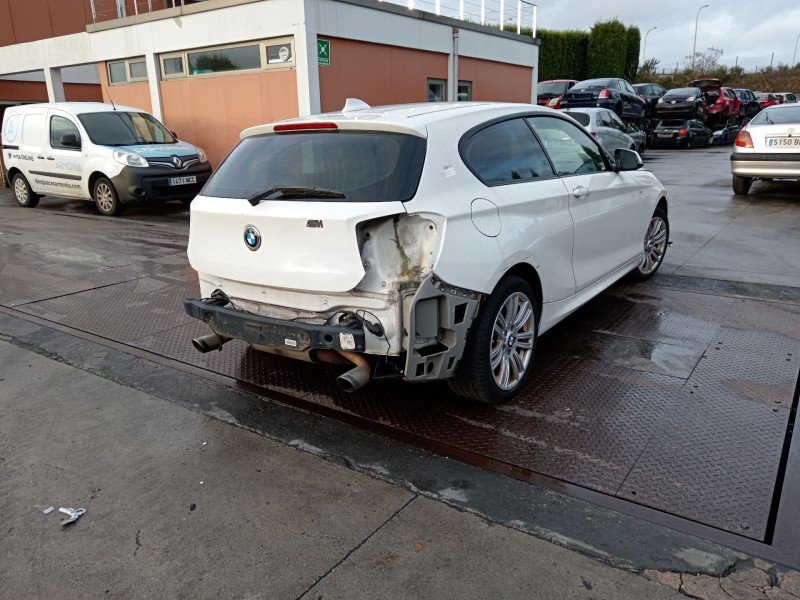 bmw serie 1 lim. (f21) del año 2013