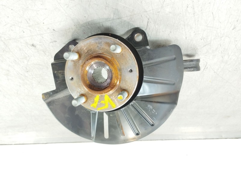 Recambio de mangueta delantera izquierda para kia stonic (ybcuv) platinum edition referencia OEM IAM   